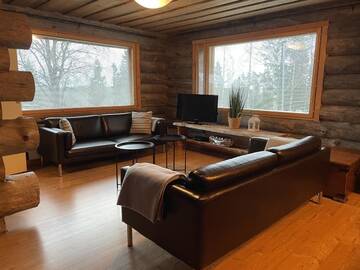 Фотографии Шале Kelotulkku Lodge г. Муураме (Финляндия) №4 Фото Шале Kelotulkku Lodge г. Муураме 4