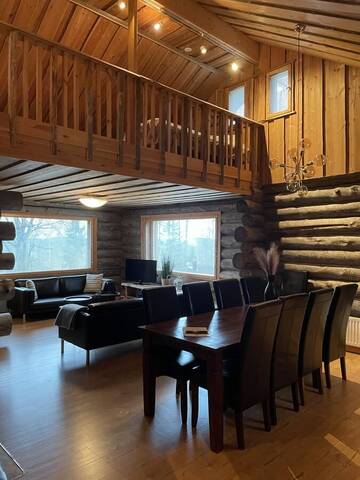 Фотографии Шале Kelotulkku Lodge г. Муураме (Финляндия) №5 Фото Шале Kelotulkku Lodge г. Муураме 5