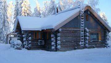 Фотографии Шале Kelotulkku Lodge г. Муураме (Финляндия) №1 Фото Шале Kelotulkku Lodge г. Муураме 1