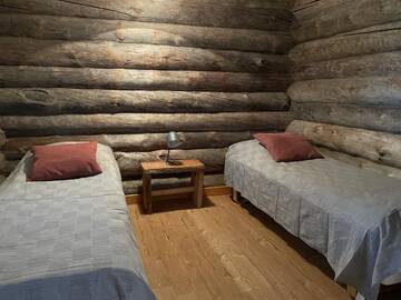 Фотографии Шале Kelotulkku Lodge г. Муураме (Финляндия) №2 Фото Шале Kelotulkku Lodge г. Муураме 2