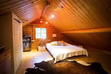 Фотографии Шале Havumäki Ranch г. Муураме (Финляндия) №4 Фото Шале Havumäki Ranch г. Муураме 4