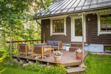 Фотографии Шале Havumäki Ranch г. Муураме (Финляндия) №5 Фото Шале Havumäki Ranch г. Муураме 5
