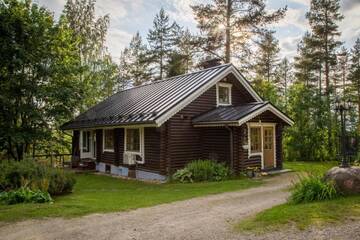 Фотографии Шале Havumäki Ranch г. Муураме (Финляндия) №2 Фото Шале Havumäki Ranch г. Муураме 2