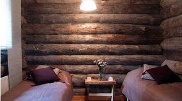 Фото номера Стандартная вилла Шале Kelotulkku Lodge г. Муураме 16