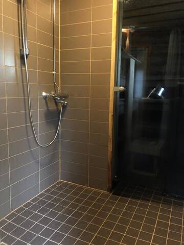 Фото номера Стандартная вилла Шале Kelotulkku Lodge г. Муураме 19