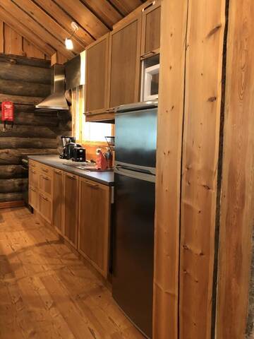 Фото номера Стандартная вилла Шале Kelotulkku Lodge г. Муураме 17