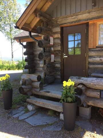 Фото номера Стандартная вилла Шале Kelotulkku Lodge г. Муураме 22