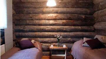 Фото номера Стандартная вилла Шале Kelotulkku Lodge г. Муураме 29