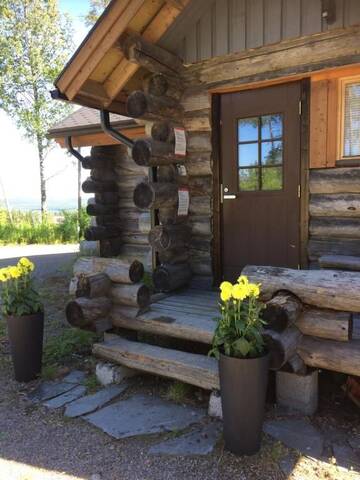 Фото номера Стандартная вилла Шале Kelotulkku Lodge г. Муураме 30