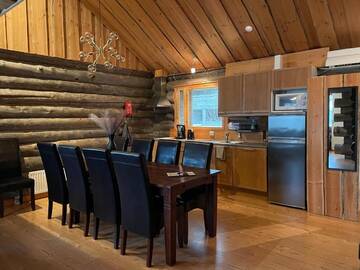Фото номера Стандартная вилла Шале Kelotulkku Lodge г. Муураме 37