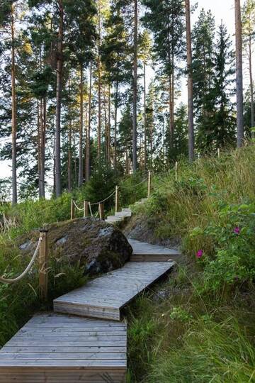 Фотографии Шале Kalaranta Cottage г. Муураме (Финляндия) №3 Фото Шале Kalaranta Cottage г. Муураме 3