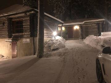 Фото номера Коттедж с сауной и 6 спальнями Дома для отпуска Riihilinna Ski Lodge г. Муураме 51