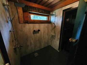 Фото номера Стандартная вилла Шале Riihitulkku Lodge г. Муураме 75
