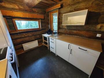 Фото номера Стандартная вилла Шале Riihitulkku Lodge г. Муураме 80
