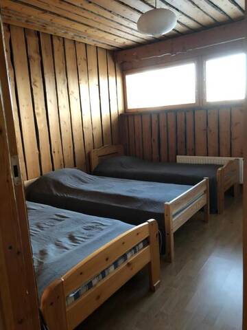 Фото номера Стандартная вилла Шале Riihitulkku Lodge г. Муураме 50