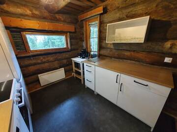 Фото номера Стандартная вилла Шале Riihitulkku Lodge г. Муураме 18