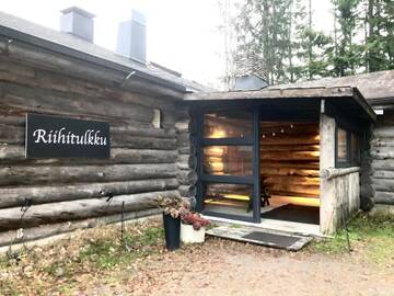 Фотографии Шале Riihitulkku Lodge г. Муураме (Финляндия) №3 Фото Шале Riihitulkku Lodge г. Муураме 3