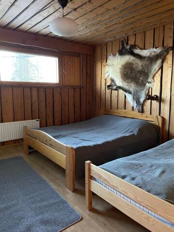 Фото номера Стандартная вилла Шале Riihitulkku Lodge г. Муураме 36