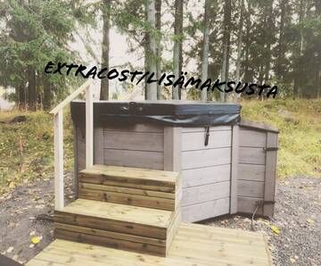 Фото номера Стандартная вилла Шале Riihitulkku Lodge г. Муураме 39