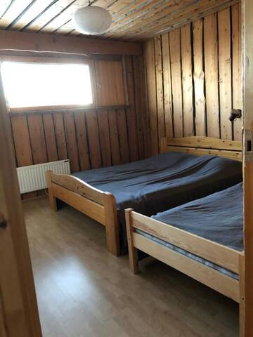Фото номера Стандартная вилла Шале Riihitulkku Lodge г. Муураме 37