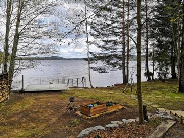 Фото номера Вилла Виллы Halkolanniemi г. Муураме 13