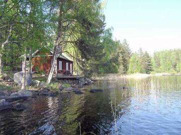 Фото номера Дом для отпуска Дома для отпуска Holiday Home Hannala г. Муураме 30