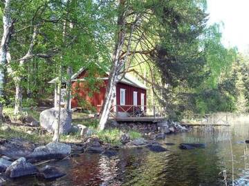 Фотографии Дома для отпуска Holiday Home Hannala г. Муураме (Финляндия) №1 Фото Дома для отпуска Holiday Home Hannala г. Муураме 1