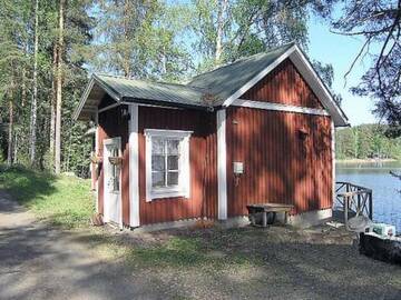 Фото номера Дом для отпуска Дома для отпуска Holiday Home Hannala г. Муураме 10