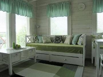 Фотографии Дома для отпуска Holiday Home Mariantupa г. Муураме (Финляндия) №5 Фото Дома для отпуска Holiday Home Mariantupa г. Муураме 5