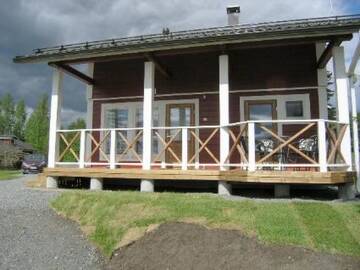 Фото номера Дом для отпуска Дома для отпуска Holiday Home Mariantupa г. Муураме 32