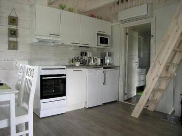 Фотографии Дома для отпуска Holiday Home Mariantupa г. Муураме (Финляндия) №3 Фото Дома для отпуска Holiday Home Mariantupa г. Муураме 3