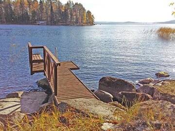 Фотографии Дома для отпуска Holiday Home Ylä-hannala г. Муураме (Финляндия) №4 Фото Дома для отпуска Holiday Home Ylä-hannala г. Муураме 4