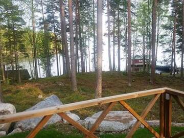 Фото номера Дом для отпуска Дома для отпуска Holiday Home Ylä-hannala г. Муураме 29