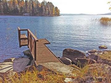 Фото номера Дом для отпуска Дома для отпуска Holiday Home Ylä-hannala г. Муураме 30