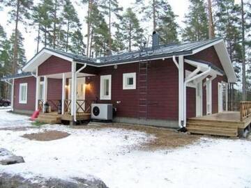 Фотографии Дома для отпуска Holiday Home Ylä-hannala г. Муураме (Финляндия) №5 Фото Дома для отпуска Holiday Home Ylä-hannala г. Муураме 5