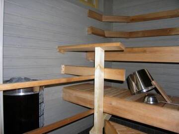 Фото номера Дом для отпуска Дома для отпуска Holiday Home Ylä-hannala г. Муураме 39