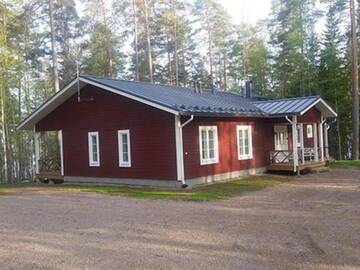 Фотографии Дома для отпуска Holiday Home Ylä-hannala г. Муураме (Финляндия) №1 Фото Дома для отпуска Holiday Home Ylä-hannala г. Муураме 1
