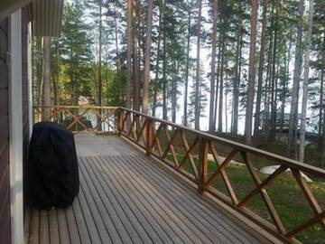 Фотографии Дома для отпуска Holiday Home Ylä-hannala г. Муураме (Финляндия) №2 Фото Дома для отпуска Holiday Home Ylä-hannala г. Муураме 2