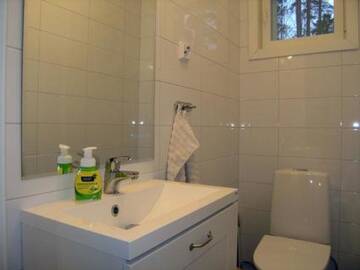Фото номера Дом для отпуска Дома для отпуска Holiday Home Ylä-hannala г. Муураме 25