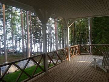 Фото номера Дом для отпуска Дома для отпуска Holiday Home Ylä-hannala г. Муураме 6