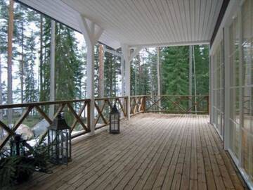 Фото номера Дом для отпуска Дома для отпуска Holiday Home Ylä-hannala г. Муураме 45