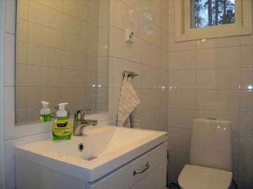 Фото номера Дом для отпуска Дома для отпуска Holiday Home Ylä-hannala г. Муураме 51