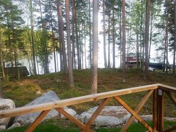 Фотографии Дома для отпуска Holiday Home Ylä-hannala г. Муураме (Финляндия) №3 Фото Дома для отпуска Holiday Home Ylä-hannala г. Муураме 3