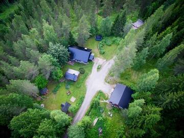 Фото номера Вилла Шале Havumäki Ranch г. Муураме 45
