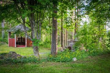 Фото номера Вилла Шале Havumäki Ranch г. Муураме 42