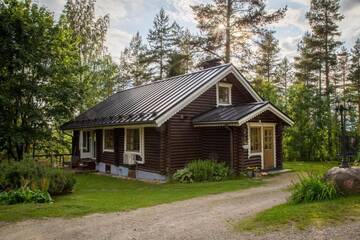 Фото номера Вилла Шале Havumäki Ranch г. Муураме 43
