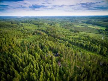 Фото номера Вилла Шале Havumäki Ranch г. Муураме 50
