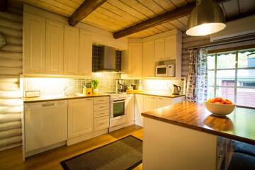 Фото номера Вилла Шале Havumäki Ranch г. Муураме 58