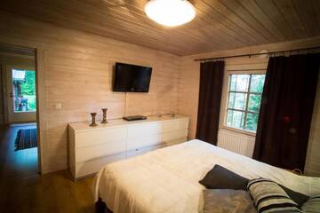 Фото номера Вилла Шале Havumäki Ranch г. Муураме 26