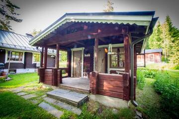 Фото номера Вилла Шале Havumäki Ranch г. Муураме 31
